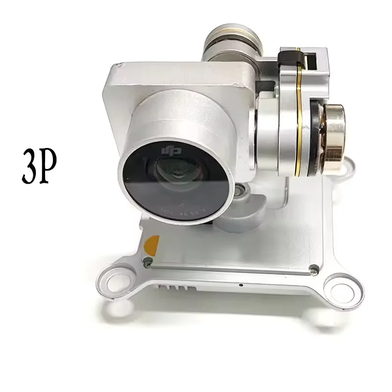 For DJI Phantom 3 Standard 3A 3 Pro 3 SE Original Phantom 3 Gimbal Camera Replacement PTZ Camera Drone Repair Accessories - view 4