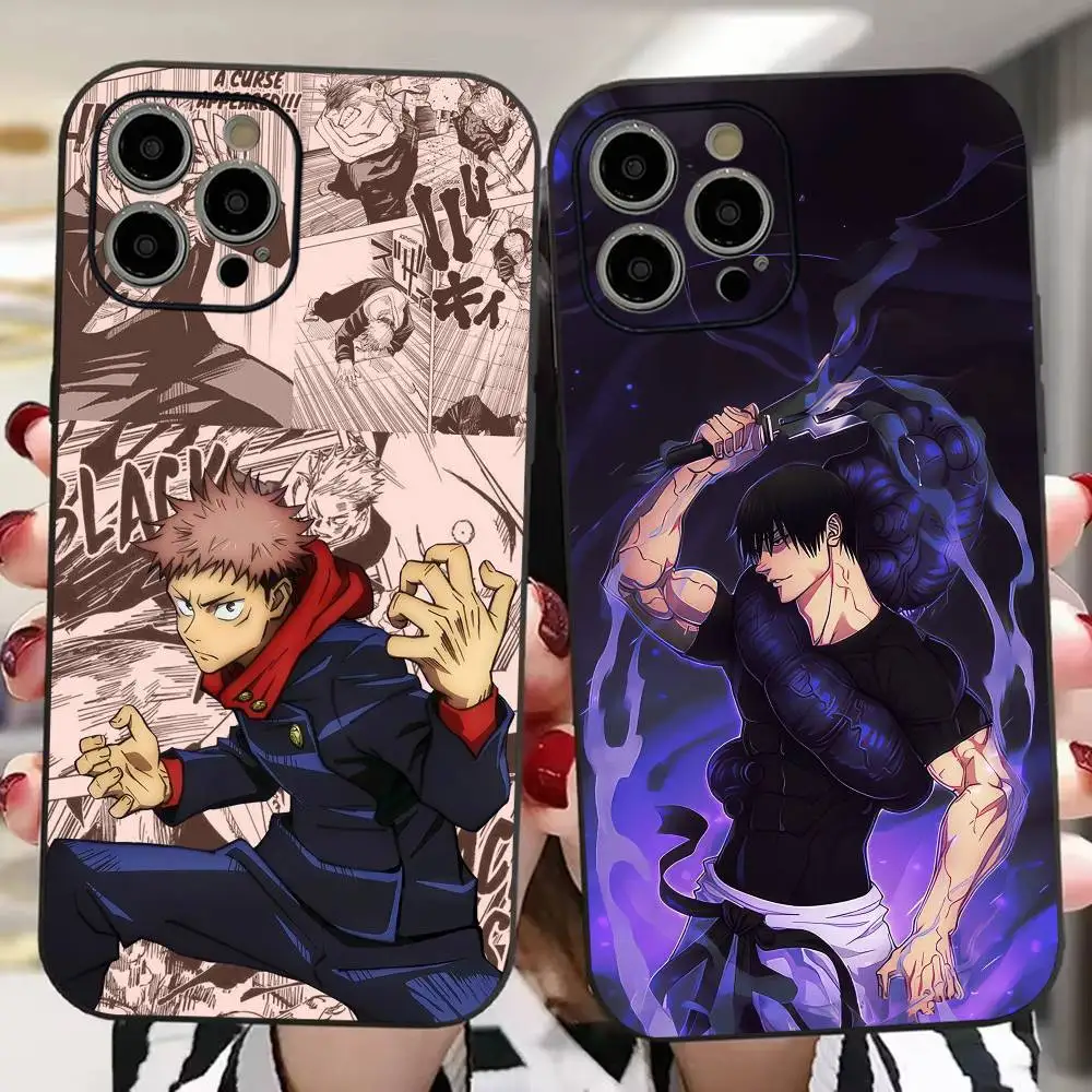 J-Jujutsu K-Kaisen … - image