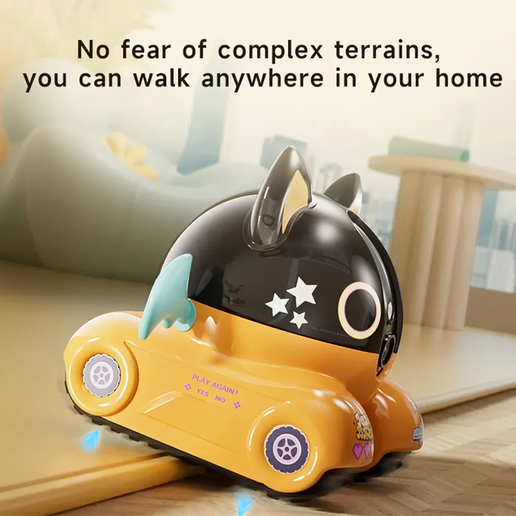 2MP Wireless WiFi Indoor Surveillance Camera Night Vision PTZ Two-way Voice Security Protection Smart Home Webcam Robot Camera