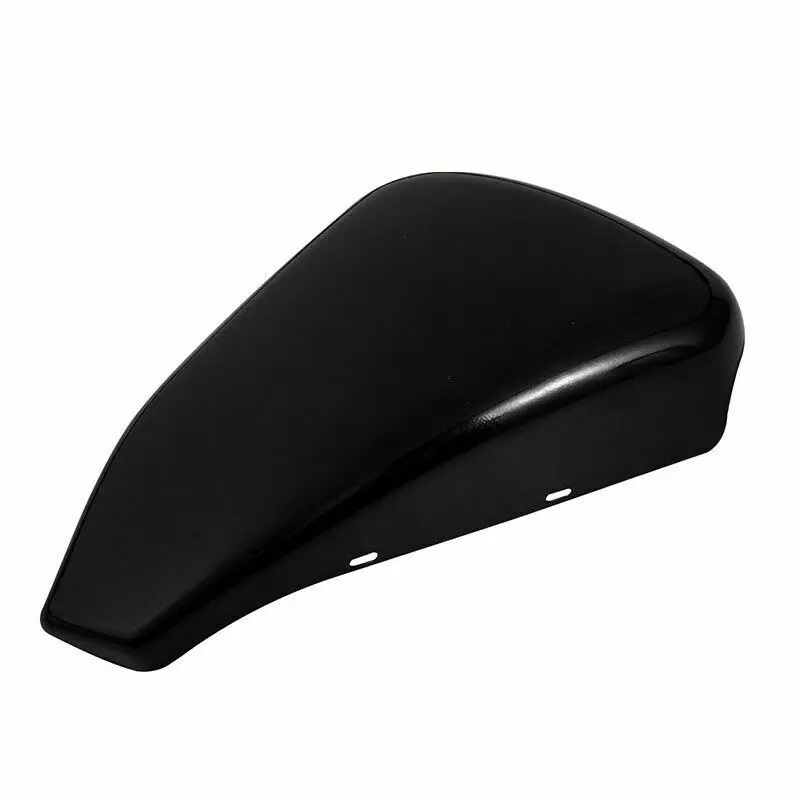 

For Harley Sportster XL883 1200 2004-2013 2014-2021 Motorcycle Left Side Battery Fairing Cover
