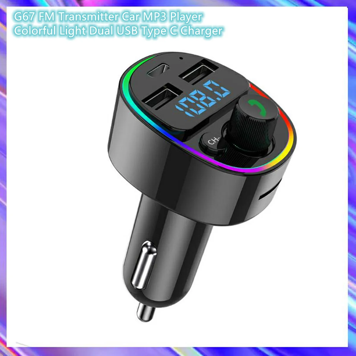 G67 Bluetooth 5.0 F…