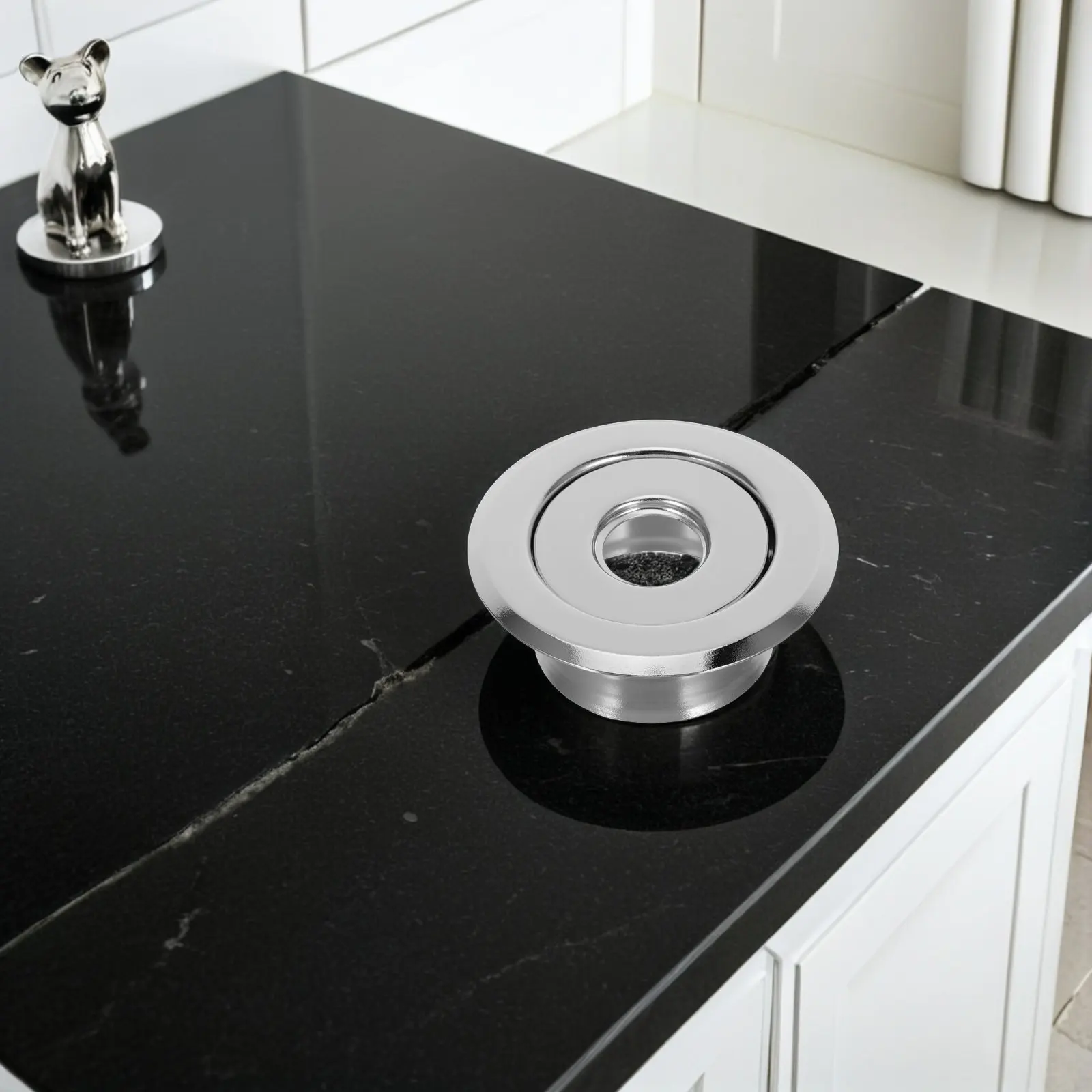 

2 шт. металлические декоративные кольца для пожарных спринклеров, 24 мм, встраиваемые потолочные накладки для жилых и коммерческих зданий, элегантный дизайн