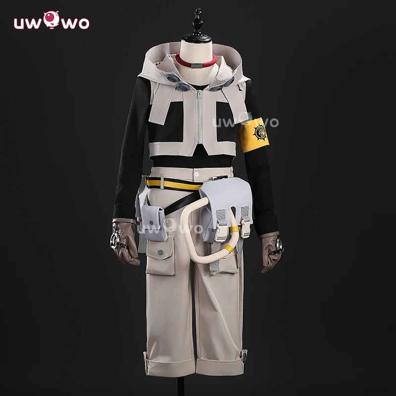 

UWOWO Collab Series:Anime Rudo Surebrec Cosplay Costume XS-XL Halloween Costume