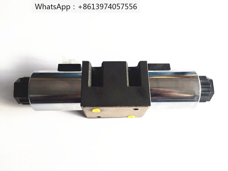 FW-03-3C2 3C4 3C6 Solenoid Reversing Valve Directional Valve Hydraulic System 31/50/70