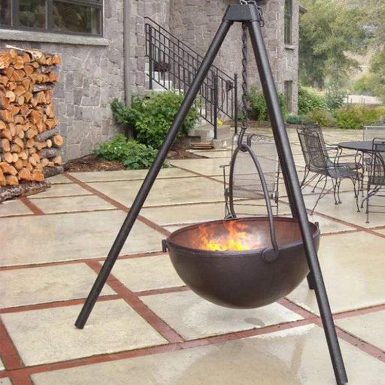 Pakistan Modern Powder Coated Steel BBQ Grill with Trolley for Indoor/Outdoor Use Commercial Restaurant Grade