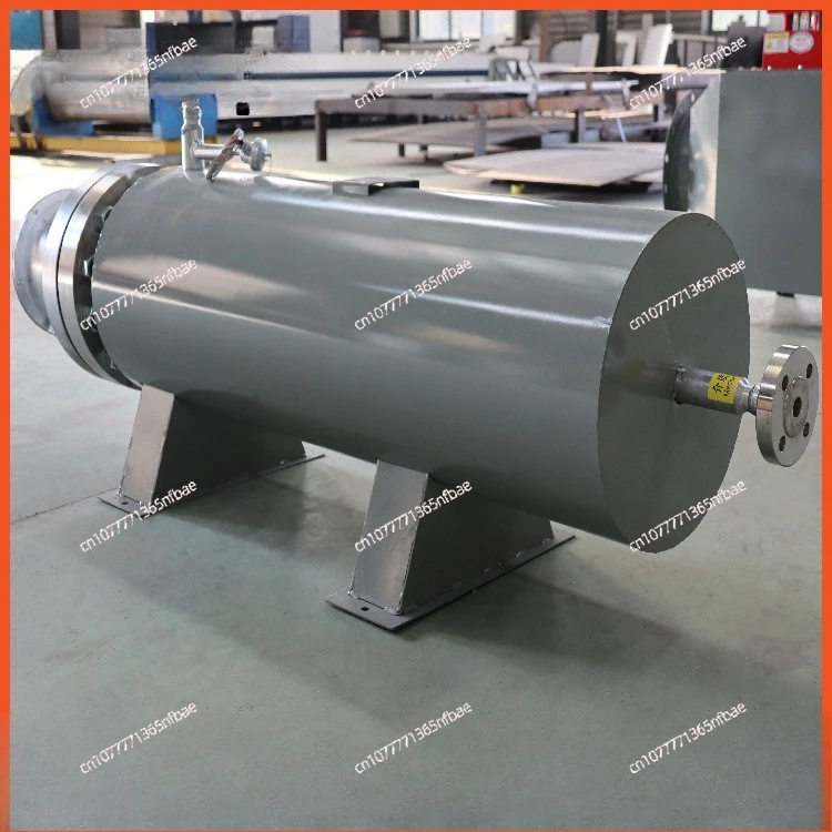 Pipeline Air Heater - High Pressure & Temperature Resistant Electric Heater for CO₂ Nitrogen Flue Gas Heating