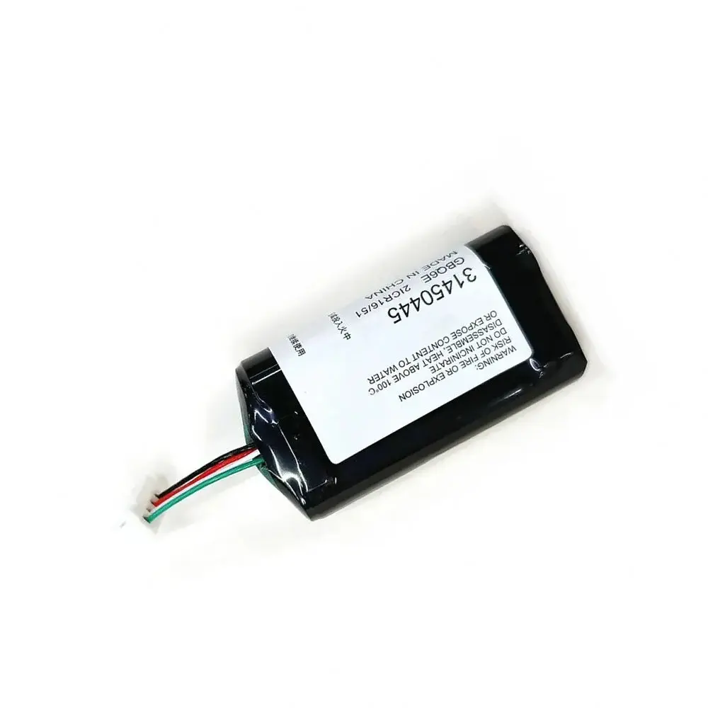 Original 7.2V 450mAh 3.24Wh Battery For VOLVO 31450445 GBQ6E BP15 S/N:P0839AREV.J