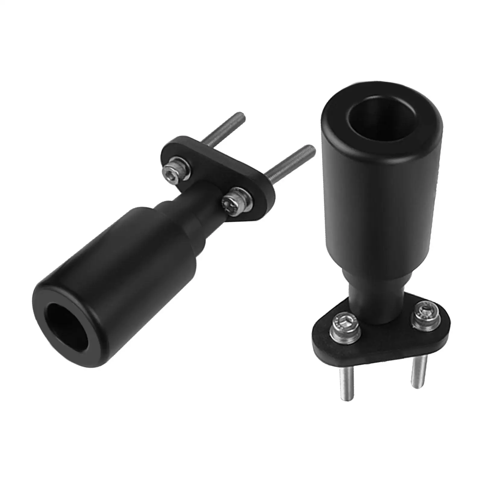 

Frame Slider Crash Protector Anti Crash Professional Spare Parts Easy to Install Fairing Guard Repair Protection Replacement