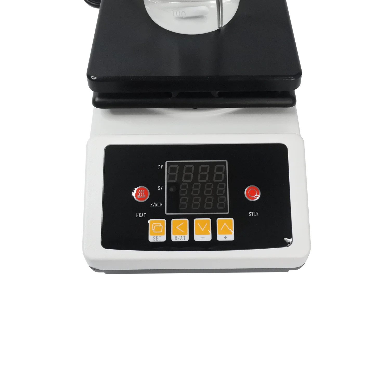 Placa Calefactora Magnética de - Lab Magnetic Stirrer Hot Plate reseña y precio