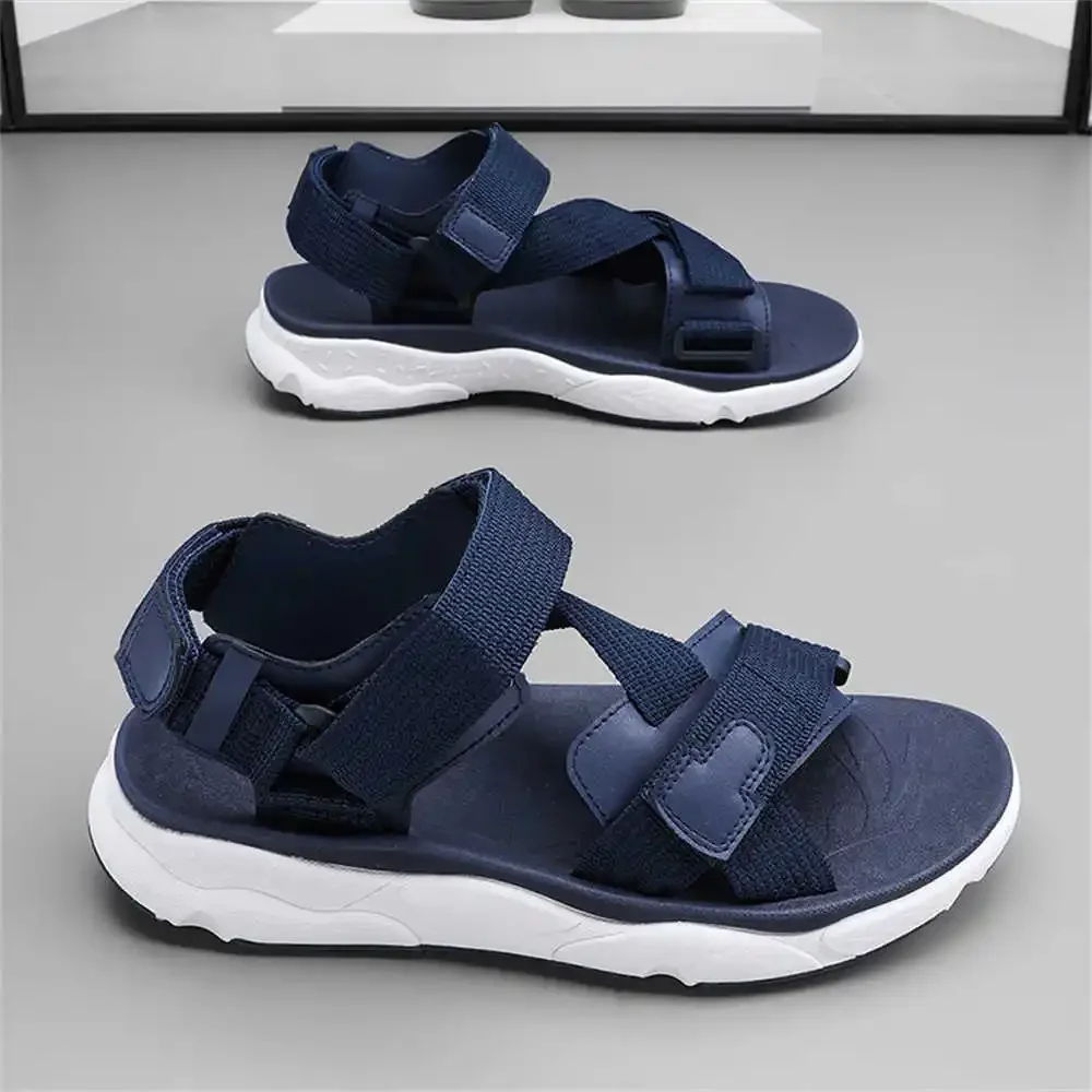 40-45 Size 44 Barefoot Slippers Summer Boots Male Shoes Sandal Man For Summer Sneakers Sports Pas Cher College Kawaiis