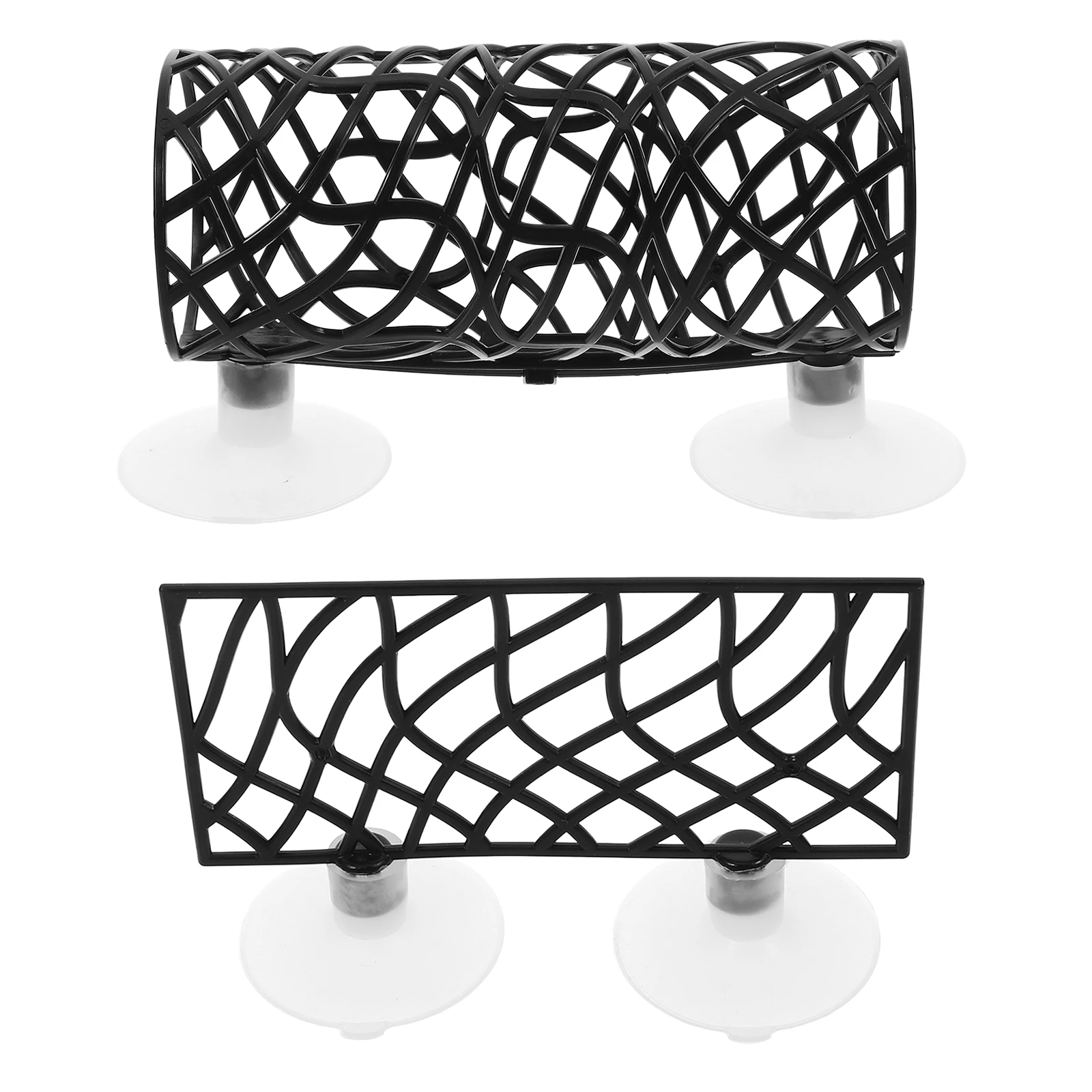 

1 Set Unique Betta Fish Tank Decor Tunnel Hideaway And Aquarium Decorations Fish Bed Tunnel Shrimp Ornament