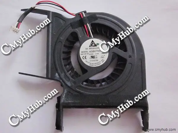 For Samsung R428 R439 P428 Laptop Cooling Fan KSB0705HA J904 BA81-08715A KSB0705HA -J904 BA81-08715A