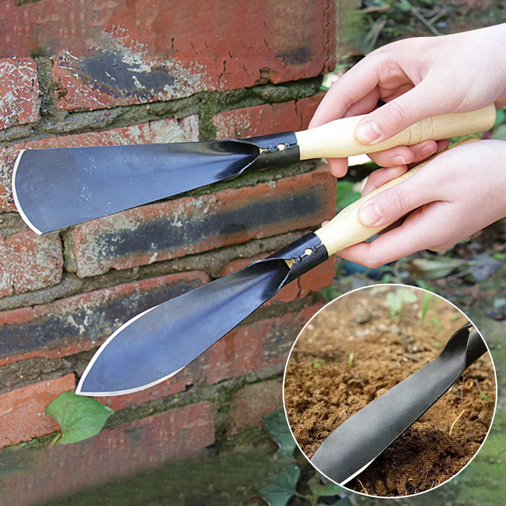 

Hand Weeder Pulling Tool With Ergonomic Handle Easy Carrying Weeding Tool For Garden Lover