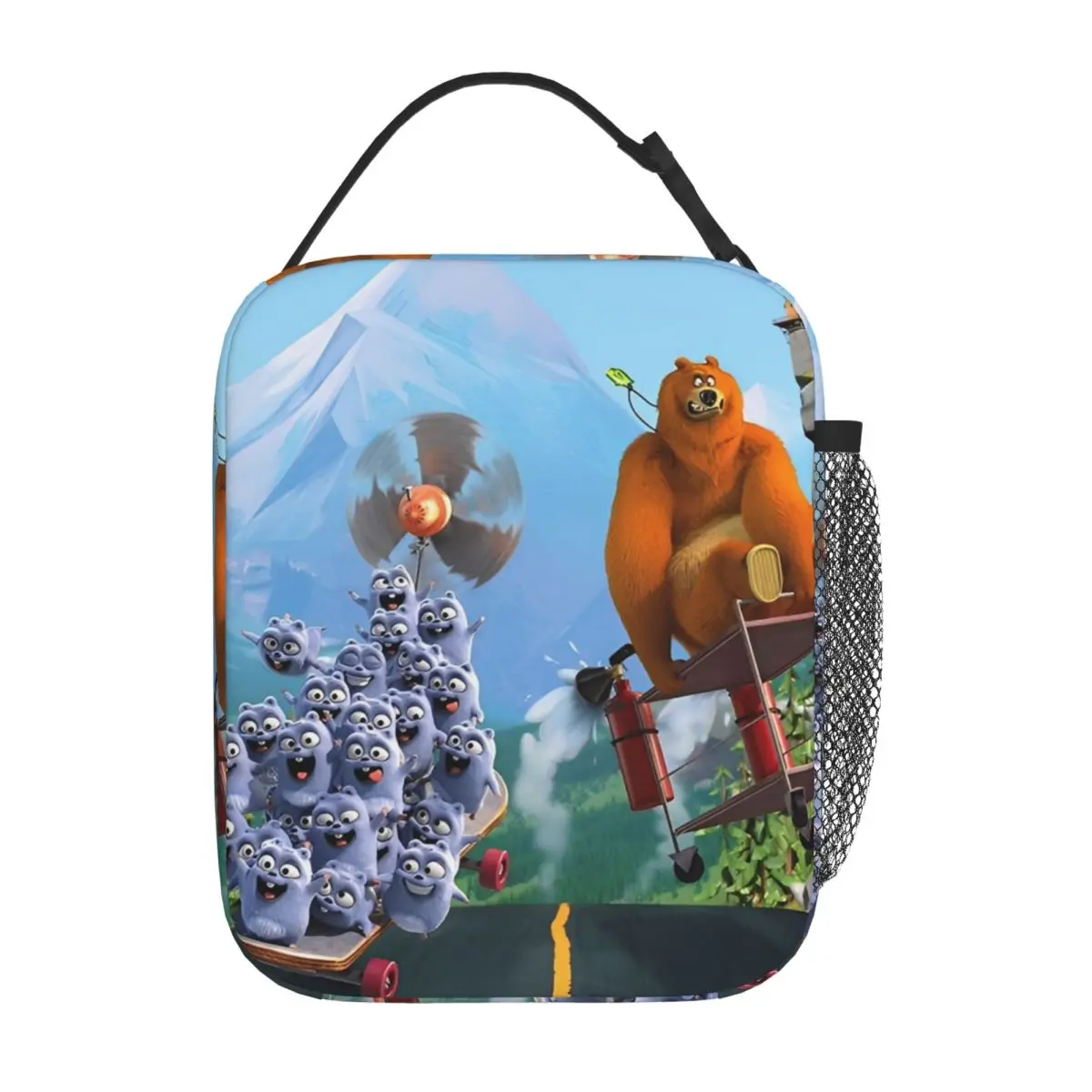 Grizzly And Lemming… - image