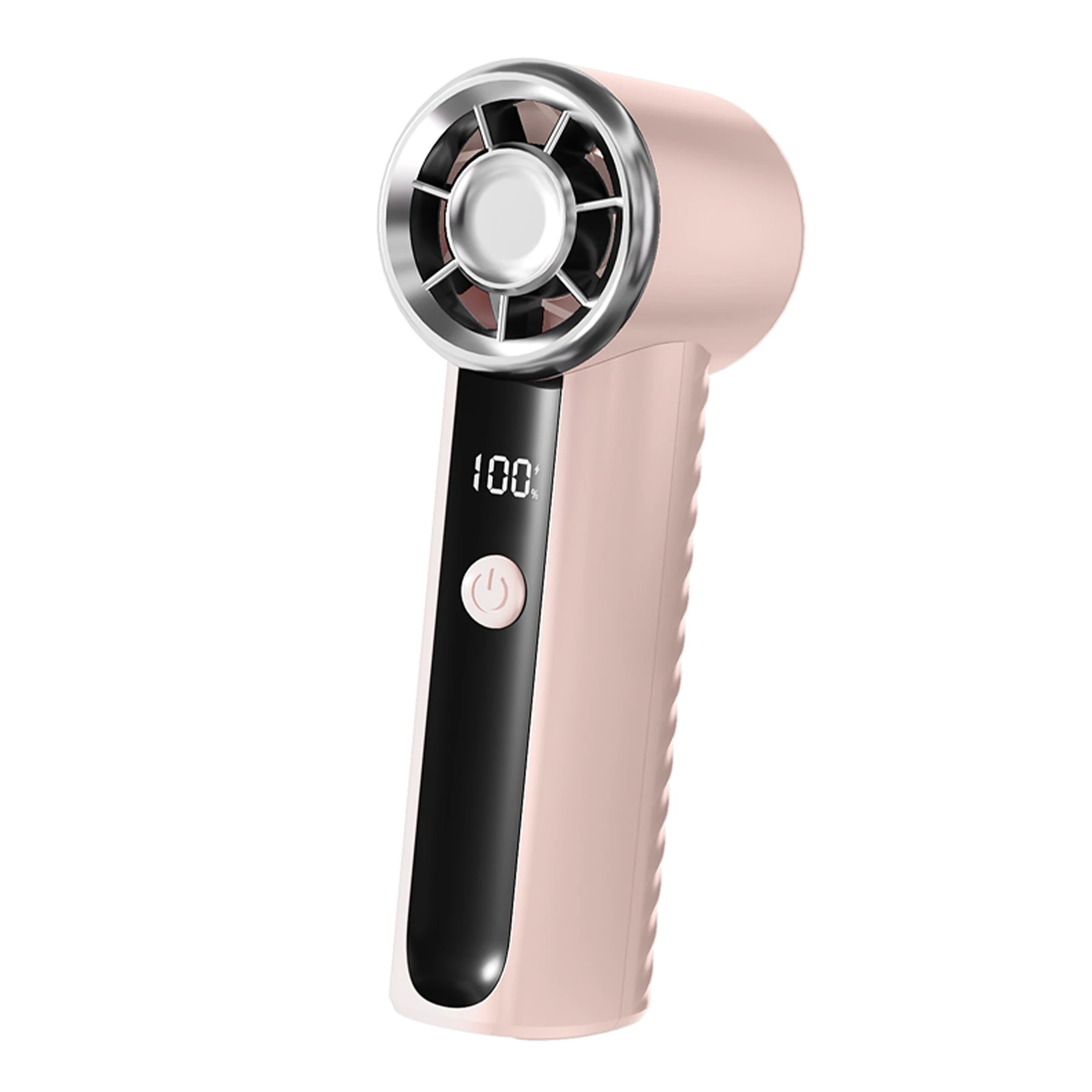

Portable Handheld Turbo Fan Rechargeable Personal Fan 100 Speeds 16000 RPM Small Pocket Fans for Outdoor Activities Travel Beach