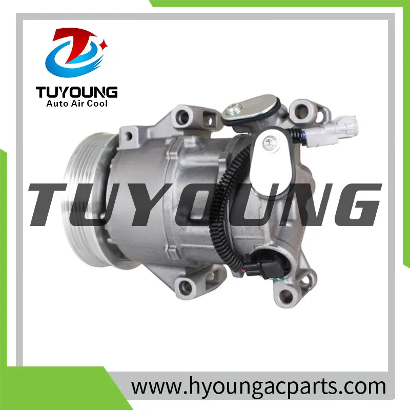 5TSE10C Auto AC Compressor TOYOTA Vitz DCP50317 883100DA80 248300-3210 447150-7590  447150-7570 447250-2500 883100DA90 DCP50318