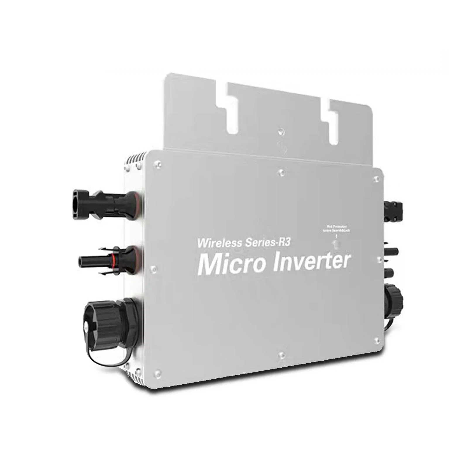 120/230V Smart App Monitoring grid tie wvc 700 micro power inverter 700w for solar power system