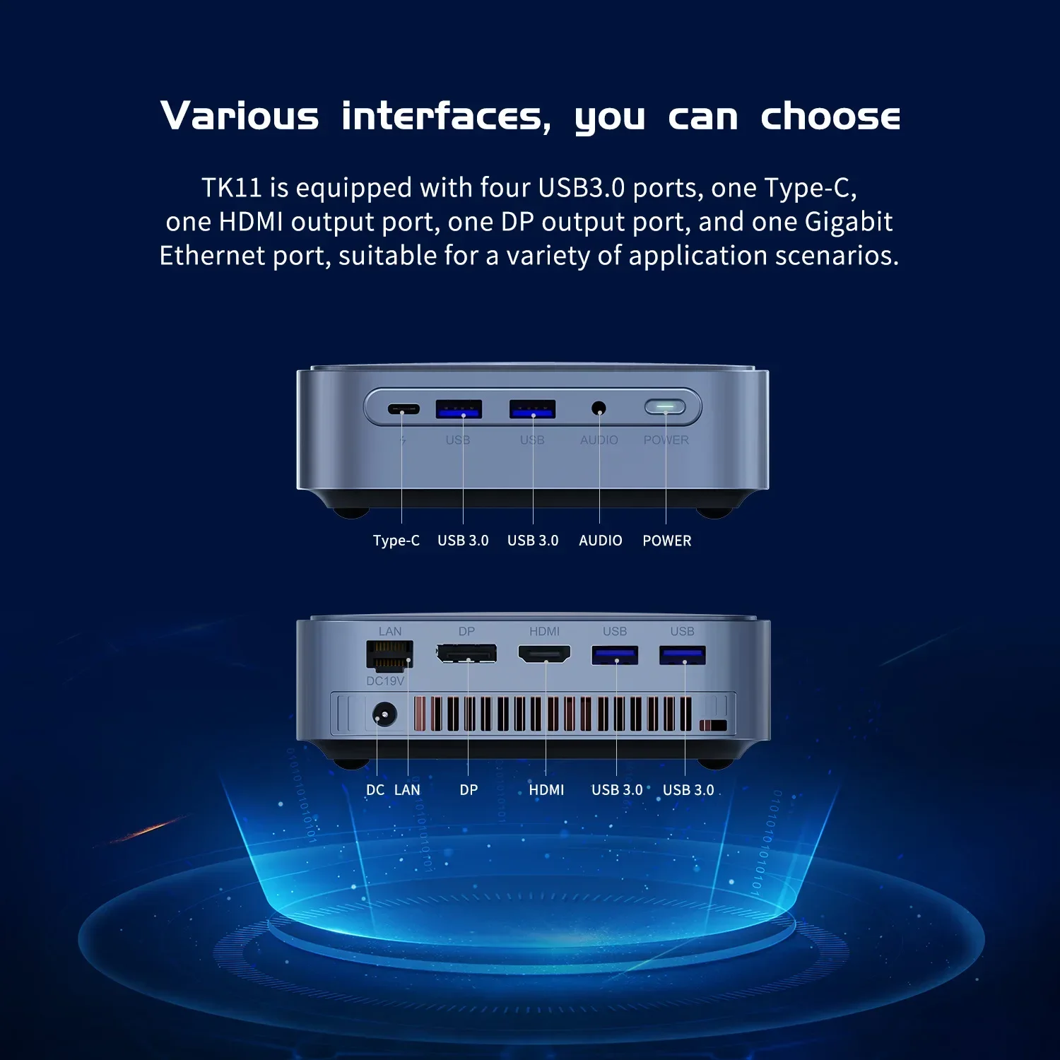 1135G7 mini computer home office micro small host mi ni m ini compu ter host pc box
