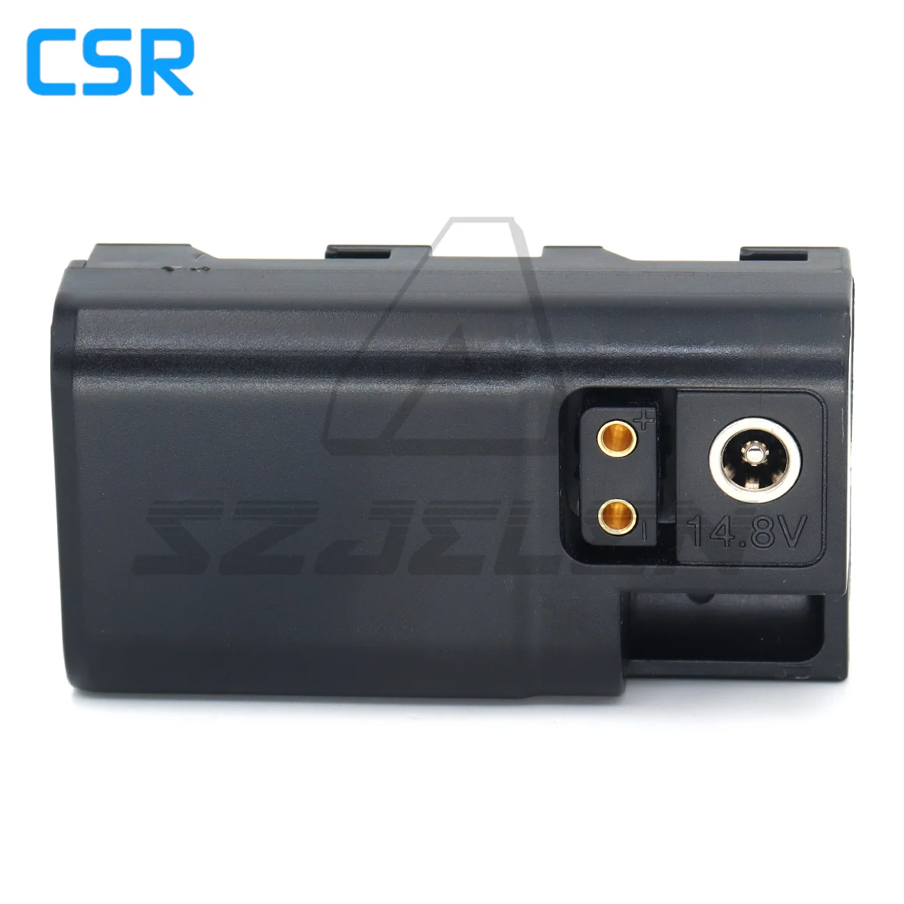 

DTAP+DC2.5mm input to NP-F550/NP-F570/970 virtual battery, can be used for monitor power supply