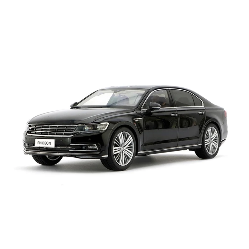 

Diecast Alloy 1:18 Scale Phideon Luxury Sedan Cars Model Adult Nostalgia Classics Collection Toys Souvenir Gifts Static Display