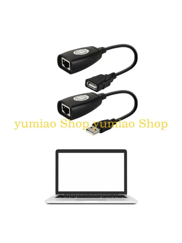 587B Usb To Rj45 Et… - image