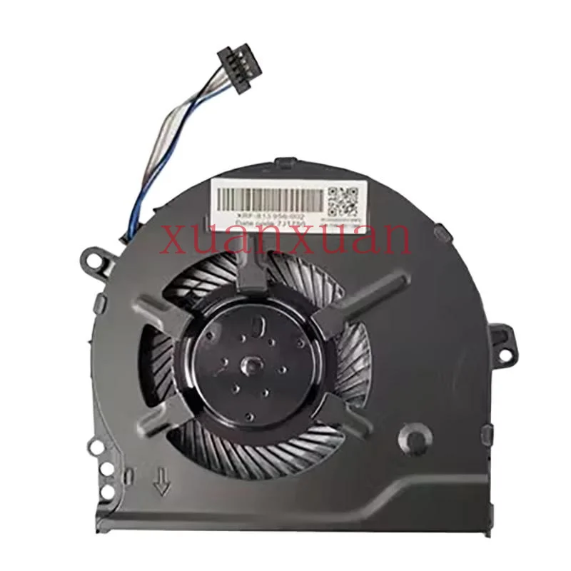 New CPU cooling fan for HP 15-cc tpn-q191 q201 qsep 15-ck BK 927918-001