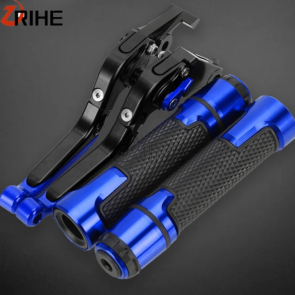 

7/8"22MM Handbar Grips Adjustable Brake Clutch Levers FOR BMW F 650GS F650GS F 650 GS F650gs 2008 2009 2010 2011 2012 Motorcycle