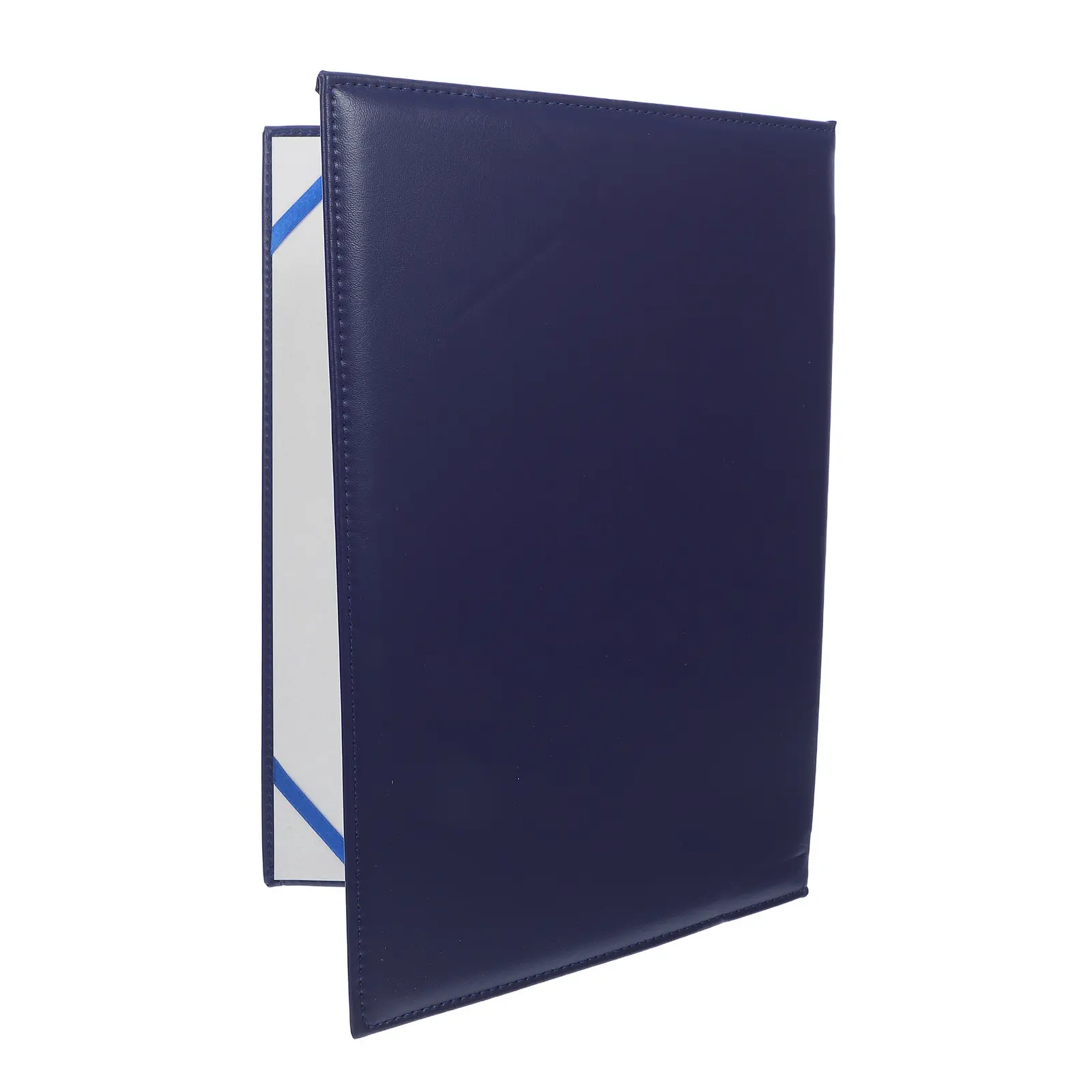 Certificate Holders A3 Diploma Covers Gold Foil Border Letter Size Document Sleeve Award Ceremony Presentation Folder School