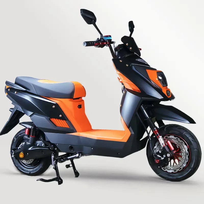 

Electric Motorcycles Two Wheel Alloy Electric Dirt Bike Electric Scooter Motorcycle for Adult