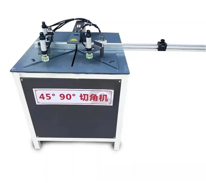 45 Degree and 90 Degree Aluminum Cutting Machine, Profile Cutting Machine