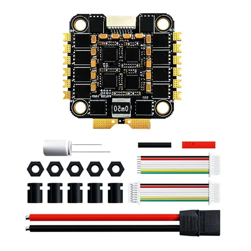 Winter Essential AM32 8S70A 4 In 1 ESC 70A 4S-8S Brushless Electronic Speed Controller Flight Controller
