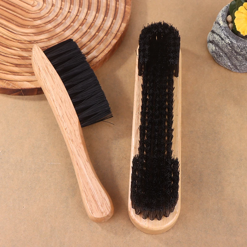 

[LA]Hot 1Pc Billiard Brush Billiard Accessories Pool Table Corner Brush And Rail Brush Billiard Table Cleaning Pool Snooker Tool