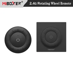 Miboxer 2.4G Rotating Wheel Remote Controller Color Temperature/Brightness Adjustment Controller For MiBoxer Products