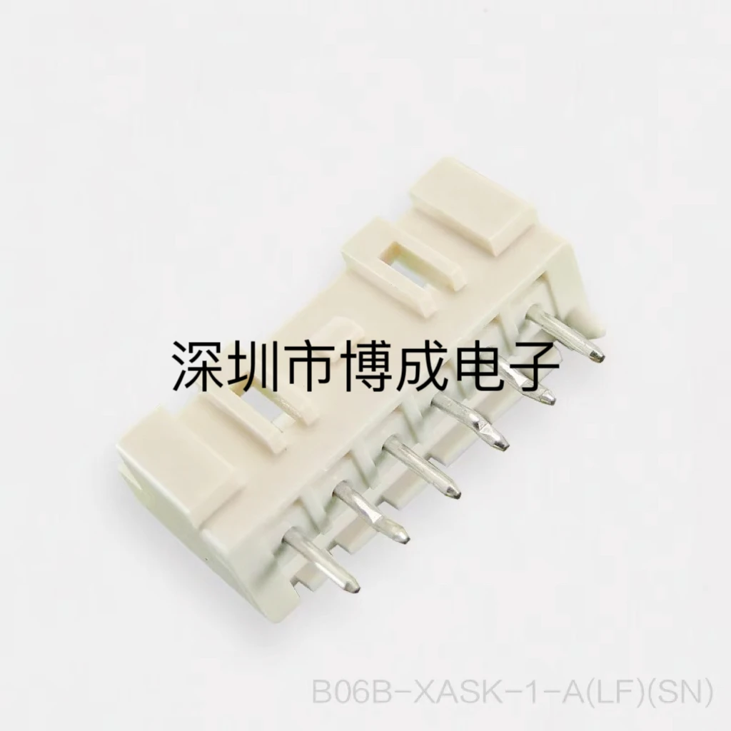 10 pieces,  JST connector,  B05B-XASK-1-A, B06B-XASK-1-A, B07B-XASK-1-A, B08B-XASK-1-A, new, original, 100%