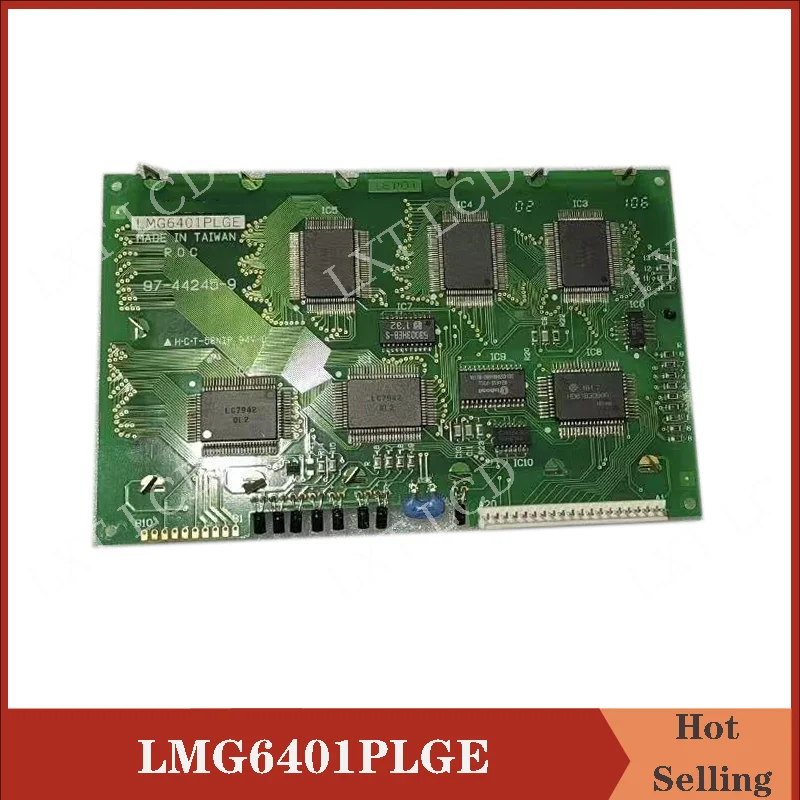 New LMG6402PLFR LMG6400PLGR LMG6401PLGE LCD Display Screen Panel 240*128