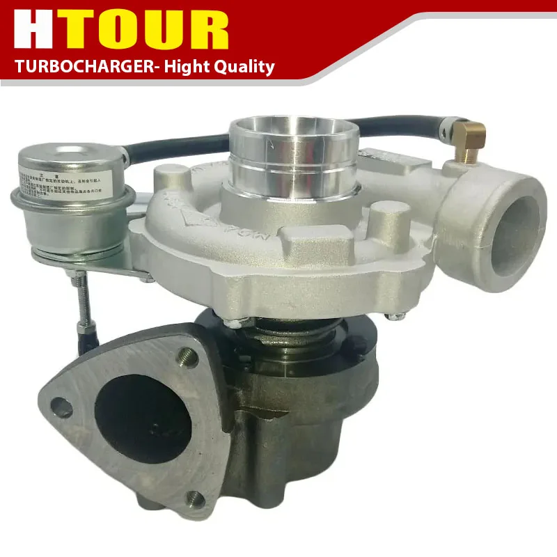 New GT22 736210 Turbo Turbocharger For ISUZU Transit Pickup Gonow JX493 JX493ZQ 736210-0005 736210-5005 1118300SZ