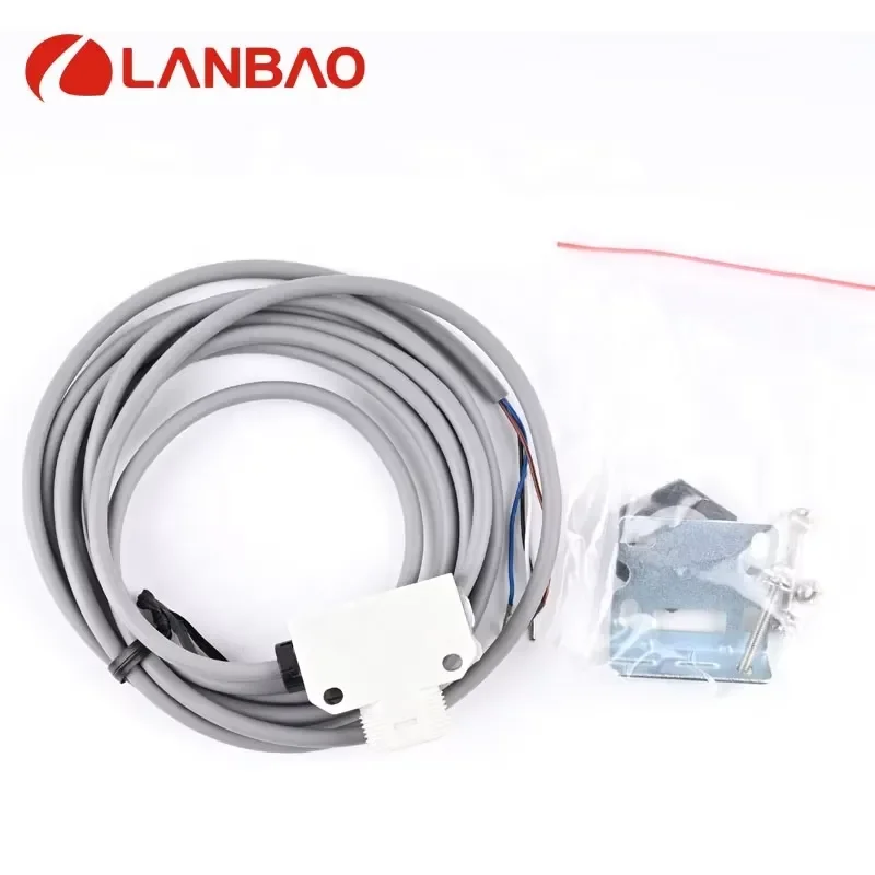 PSR-BC30 Series Optical Proximity Sensor 30cm Sensing Distance IP67 Diffuse Reflection NO NC DC