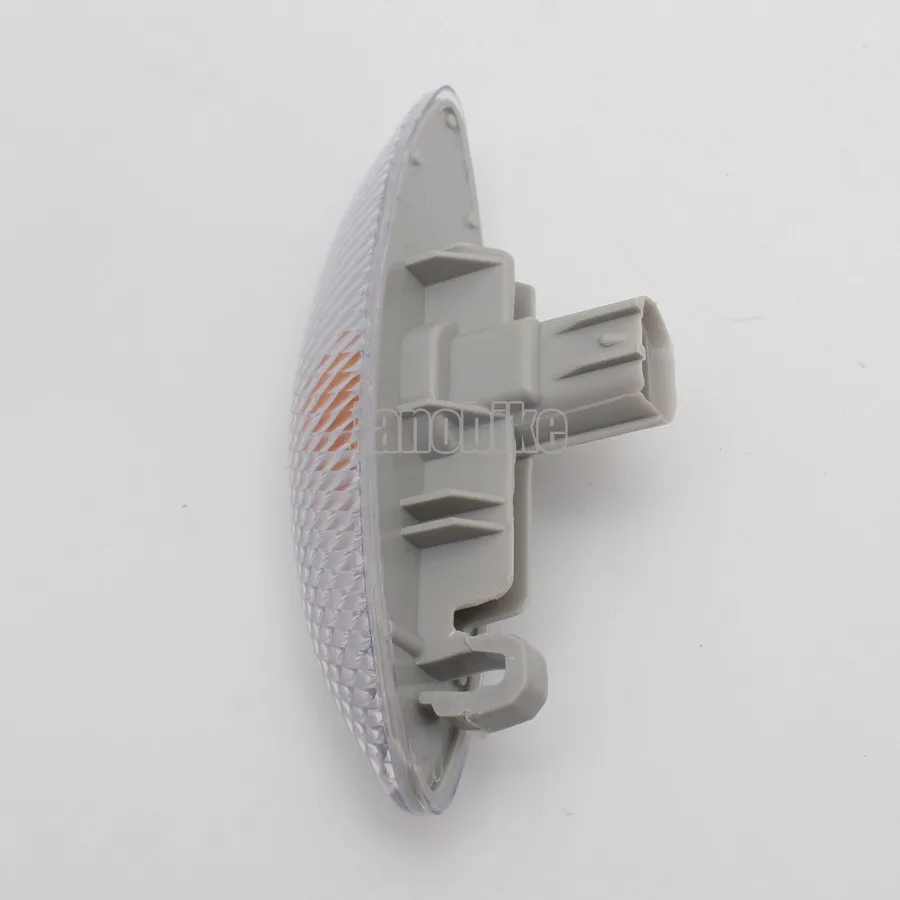 For TOYOTA Echo Vitz Yaris Hatchback 1999-2005 OEM:81730-0D011 Side Rear View Rearview Mirror LED Turn Signal Light Lamp