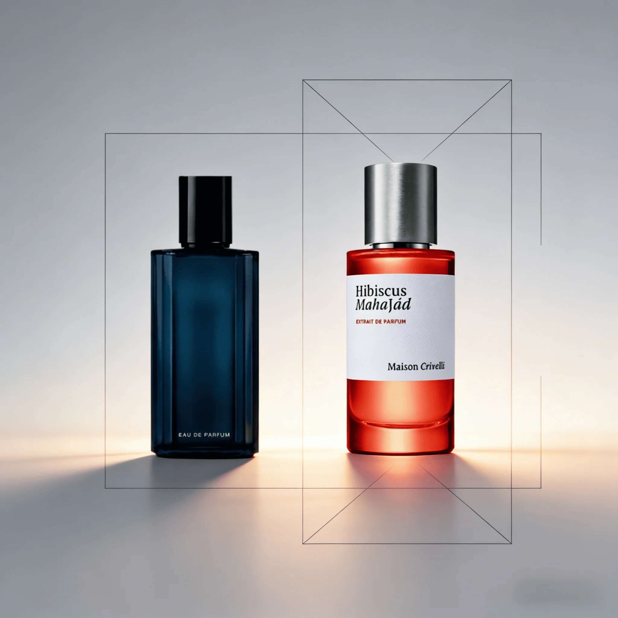 

Maison Crivelli Hibiscus Mahajad Unisex Perfume Spray - Floral, Rose & Cool Water For Man EDP Intense