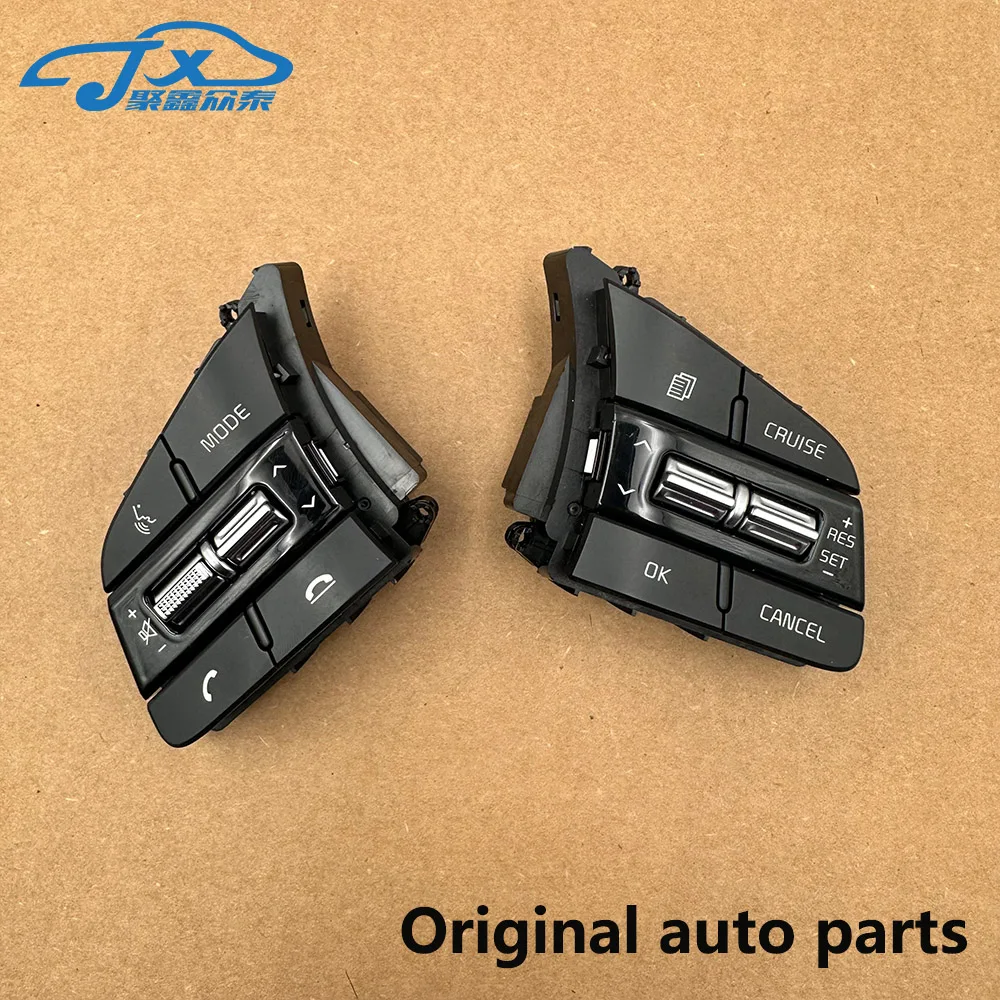 96720M6120 Genuine Auto Cruise Control Switch For Kia Forte Cerato Sportage QL Steering wheel key switch ACC cruise control