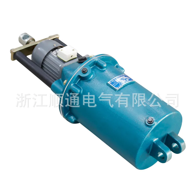 Electric hydraulic brake YWZ electric hydraulic actuator ED crane brake brake YTD factory