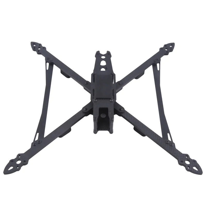 

AT12 3K Full Carbon Fiber Truex XL8 V2 FPV Frame Kits 5Mm Arm For RC Freestyle 8 Inch Long Range Cinematic Drone Durable Easy To