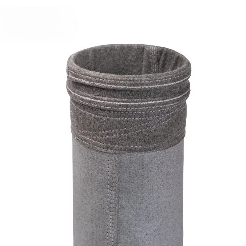 حقيبة فلتر مجمع الغبار الصناعية عالية الكفاءة قابلة للتخصيص لمستلزمات فلتر الهواء النظيف #4