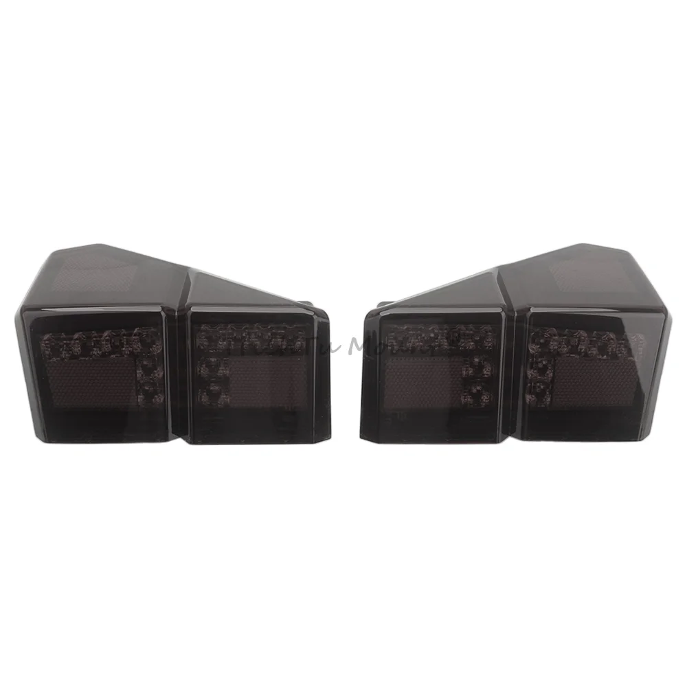 ضوء خلفي LED 12 فولت لليسار واليمين مناسب لـ RANGER CREW XP 1000 Waterfowl Edition 2025، 2021-2022 ملحقات السيارة