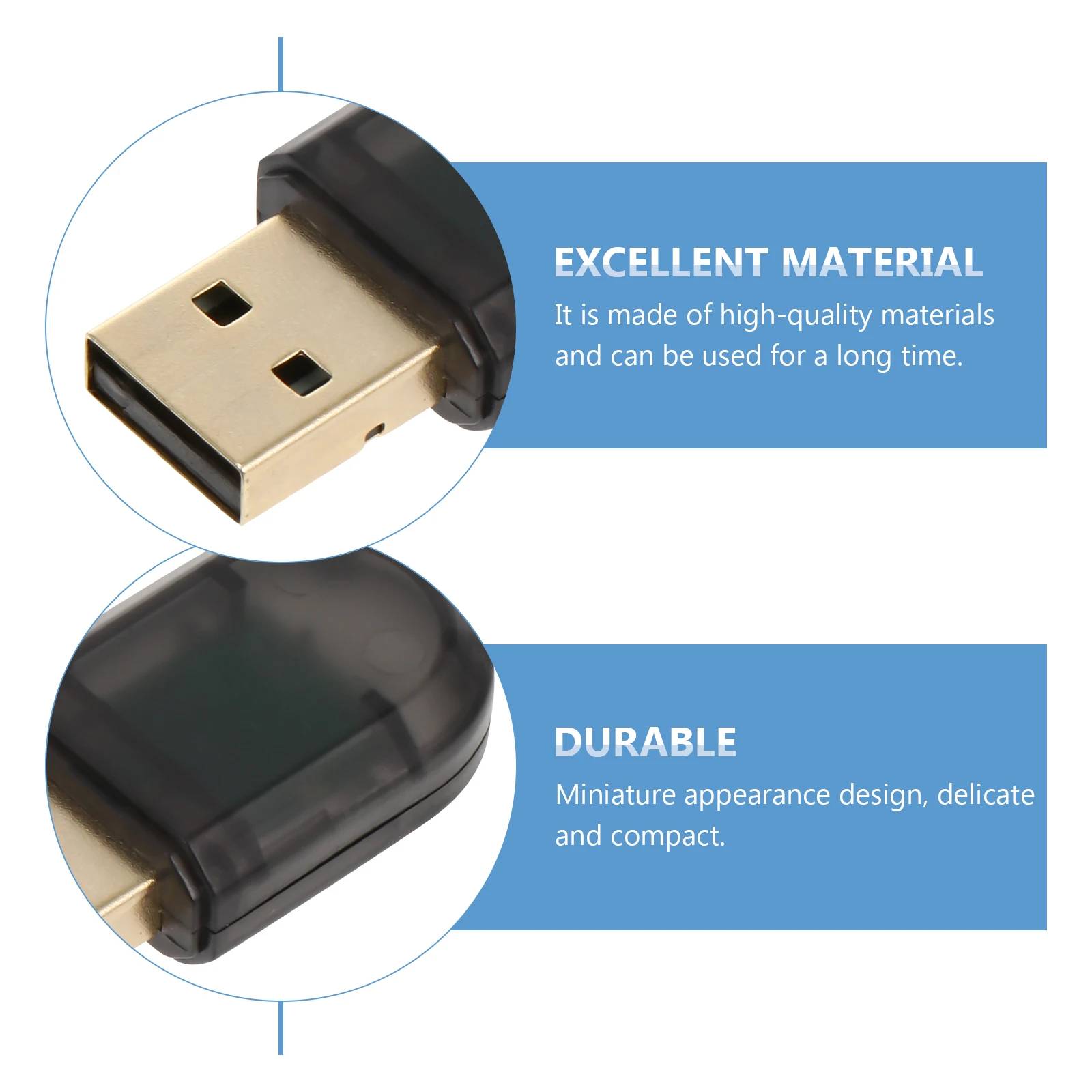 

Mini Adapter Network Card Strong Receiver - Compact Computer Usb Network Adapter