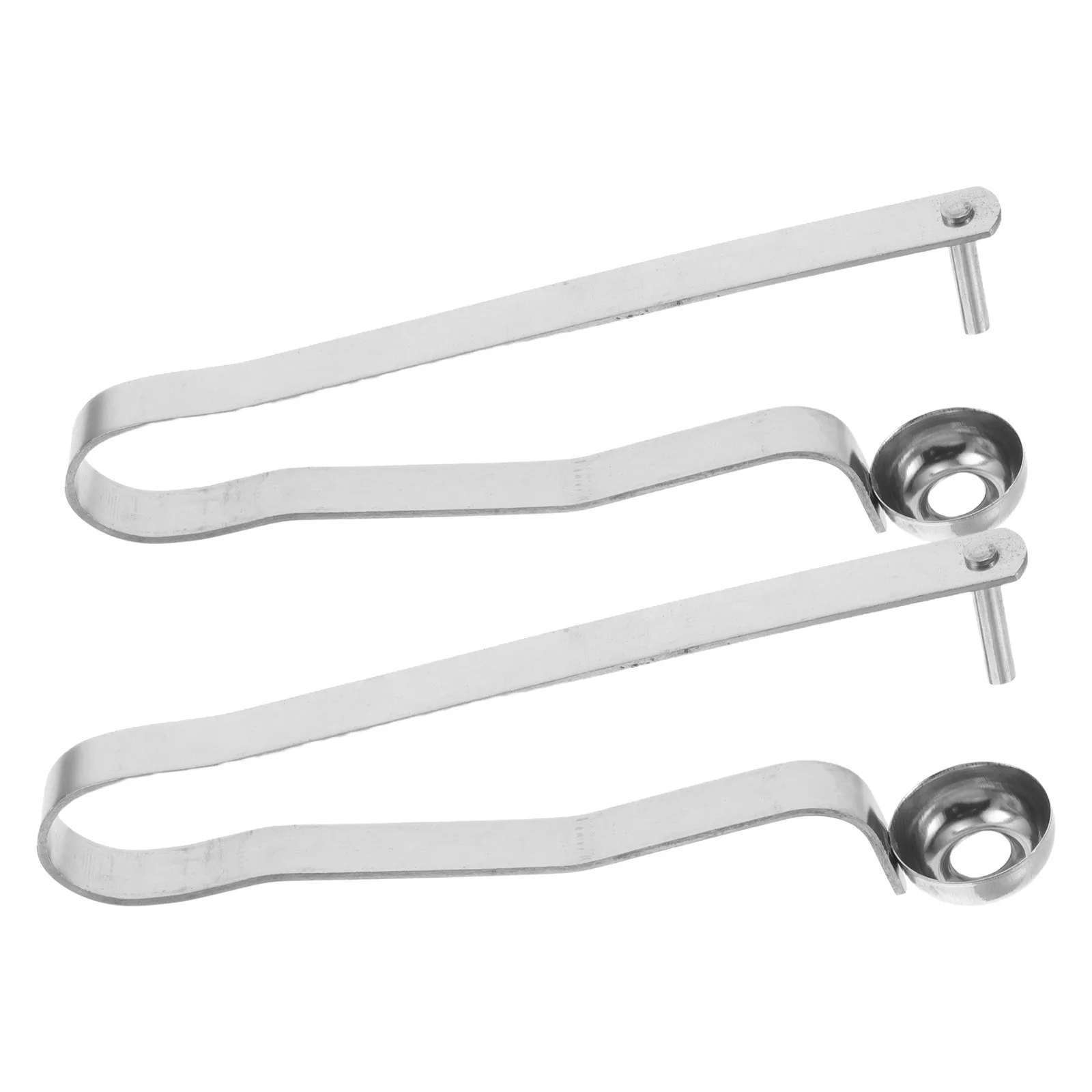 

2pcs Jujube Corer Cherry Pitter Tool Red Dates Core Remover Pit Seed Stainless Steel Fruit Kitchen Multifunctional