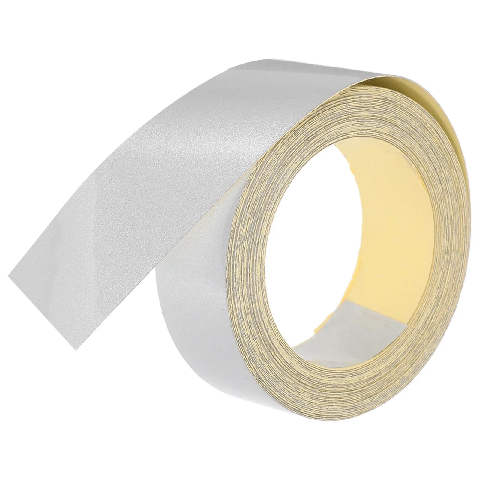 Reflective Adhesive Tape Roll for Photo Tachometer RPM Speed Measurement High Visibility 5m
