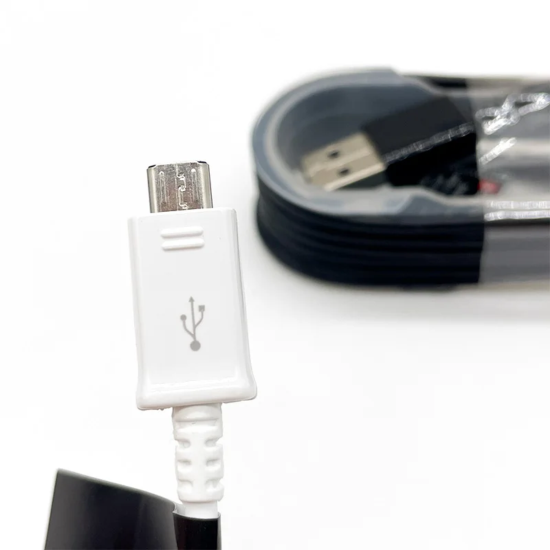 SAMSUNG S6 S7 Edge 15W Schnellladegerät Reise-Wandadapter 9V1.67A 150CM USB-Mikrokabel Für Galaxy A6 A5 A10 M10 A01 A03 – Detail 7