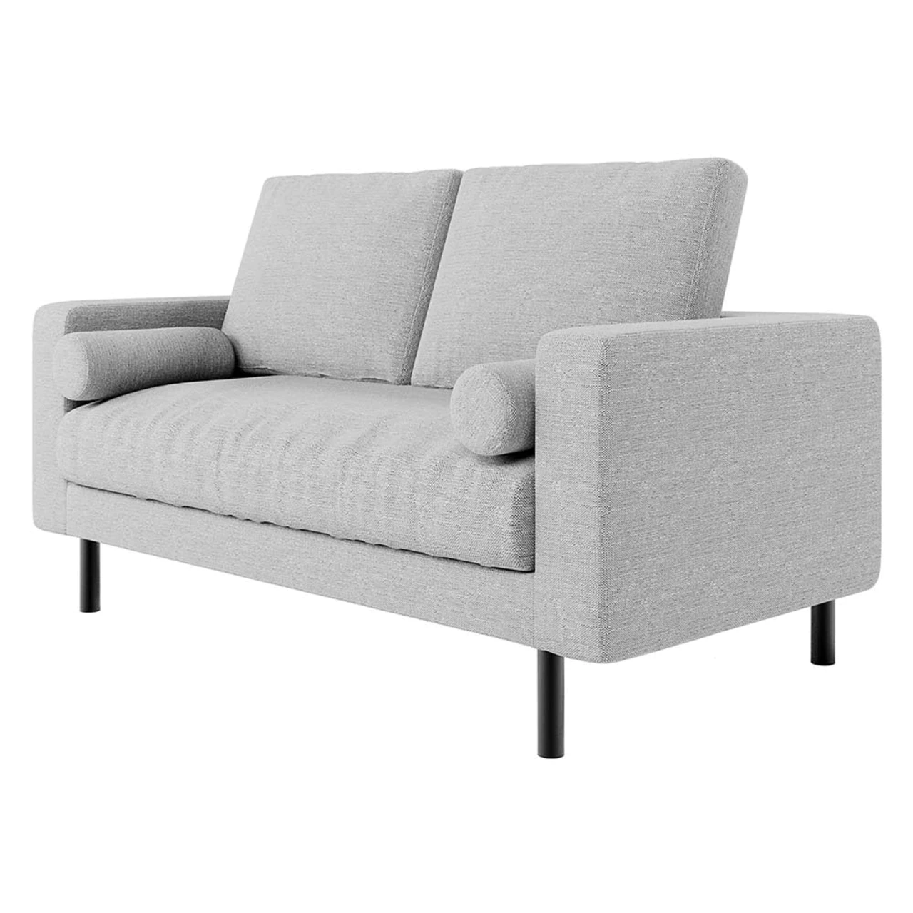 

Reasonable Price European Style Sofa Fabric Love Sofa Furniture Living Room Nordic Wood Sofa