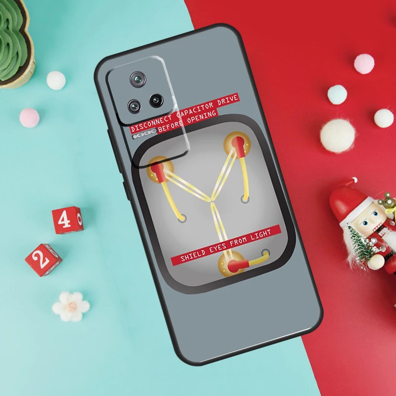 العودة إلى حافظة Future Flux Redux Funda لهاتف Xiaomi 14 15 Ultra 17 Pro Max 13T 14T 15T Pro POCO F7 F5 F6 X3 X5 X6 X7 Pro #2